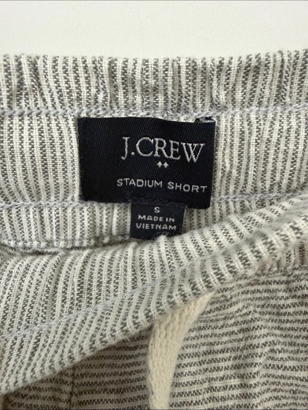 J. Crew casual crew
